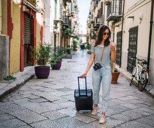 Nicht Samsonite oder Rimowa: Dieser Koffer begeistert Amazon-Kunden
