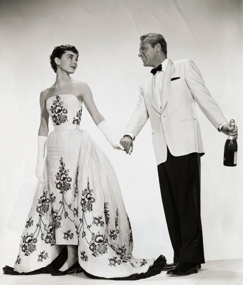 Das Givenchy-Debüt aus "Sabrina" (1954)
