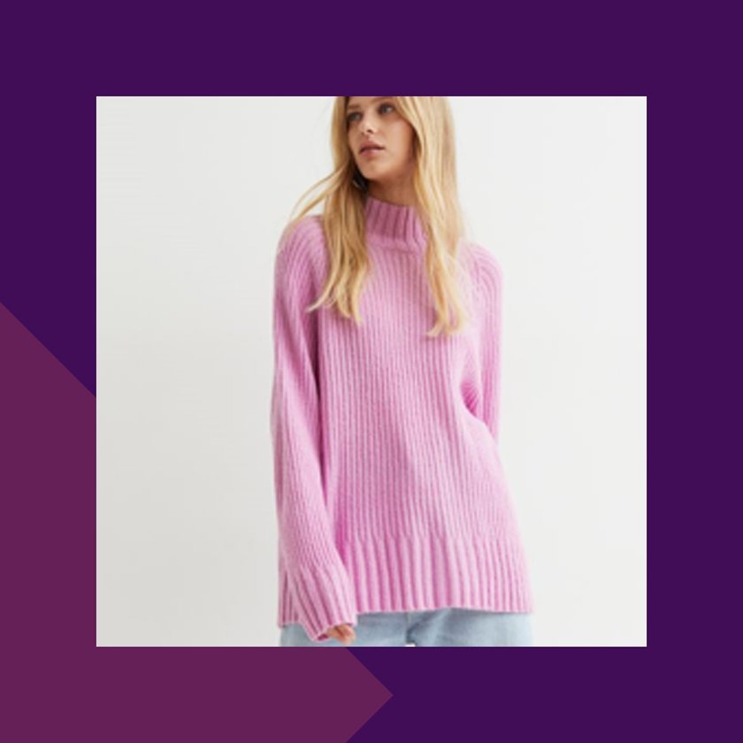 Wintermode bei H&M: Diese Pullover sind neu & wunderschön!
