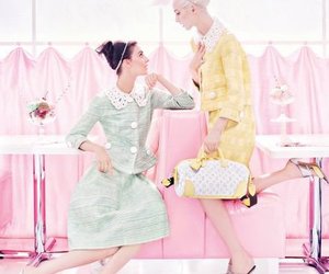 Louis Vuitton macht Lust auf Sommer