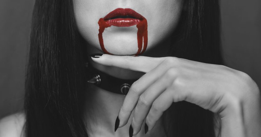 BDSM Vampirismus