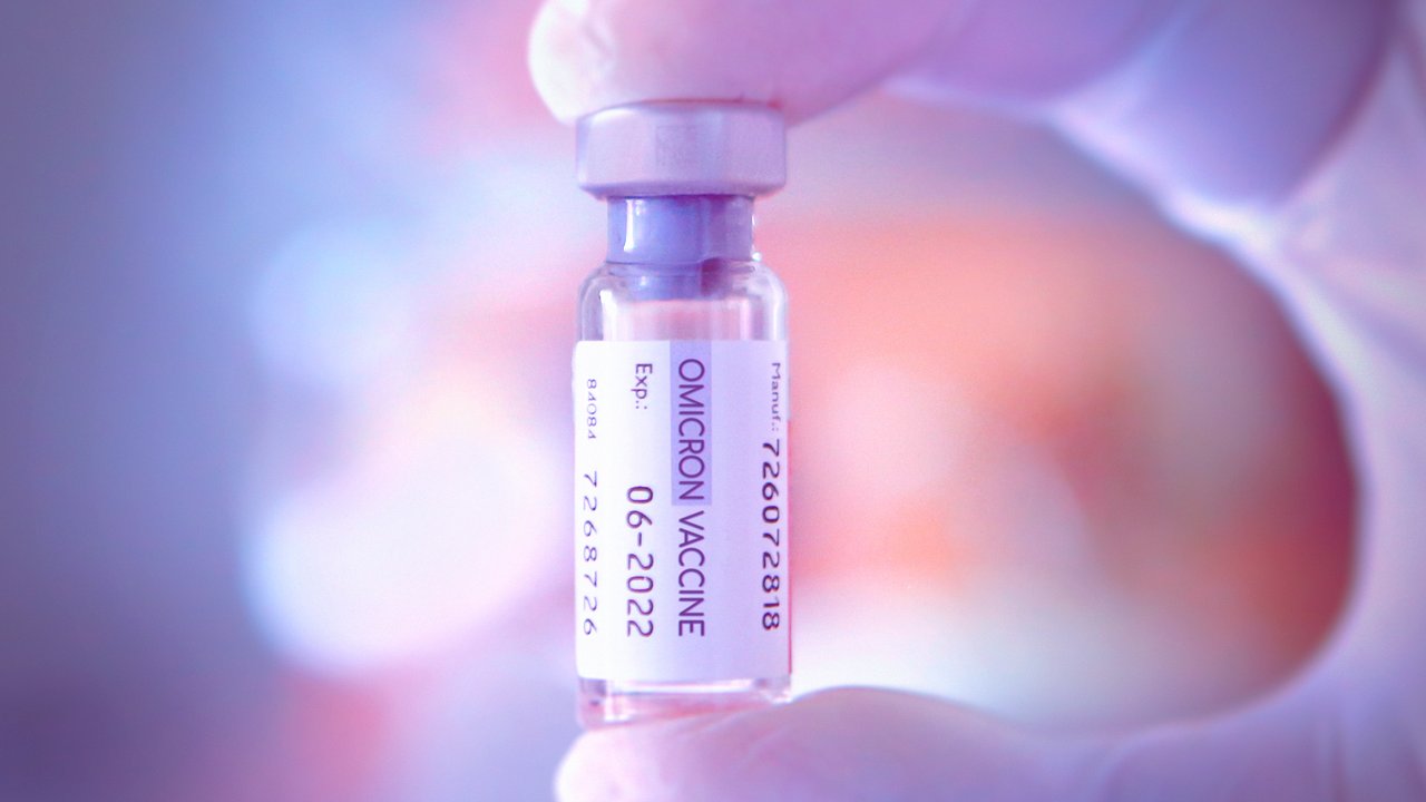 Omikron-Impfstoff-BA4-BA5