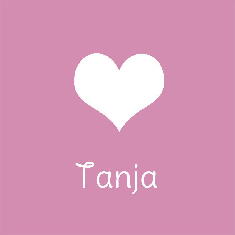 Tanja - Herkunft und Bedeutung des Vornamens | desired.de