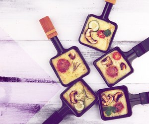Wir lieben Raclette! Ausgefallene Ideen für jeden Geschmack