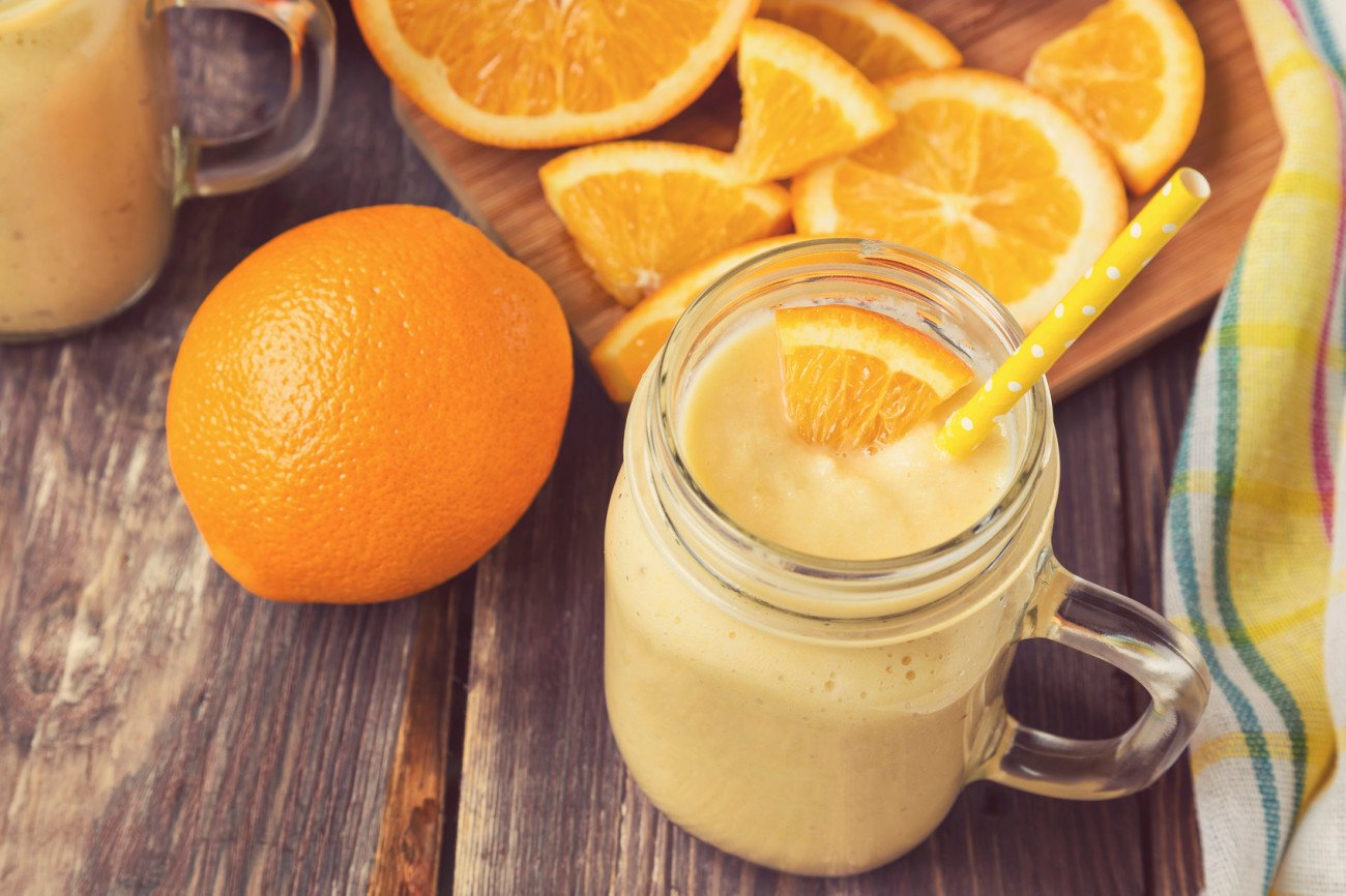 Winter Smoothie Winter Smoothie