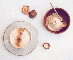 Mushroom Coffee: Mit dieser Zutat wird Kaffee viel gesünder