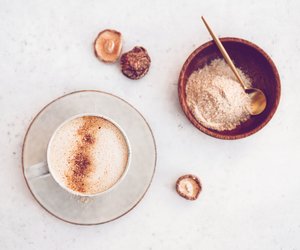 Mushroom Coffee: Mit dieser Zutat wird Kaffee viel gesünder
