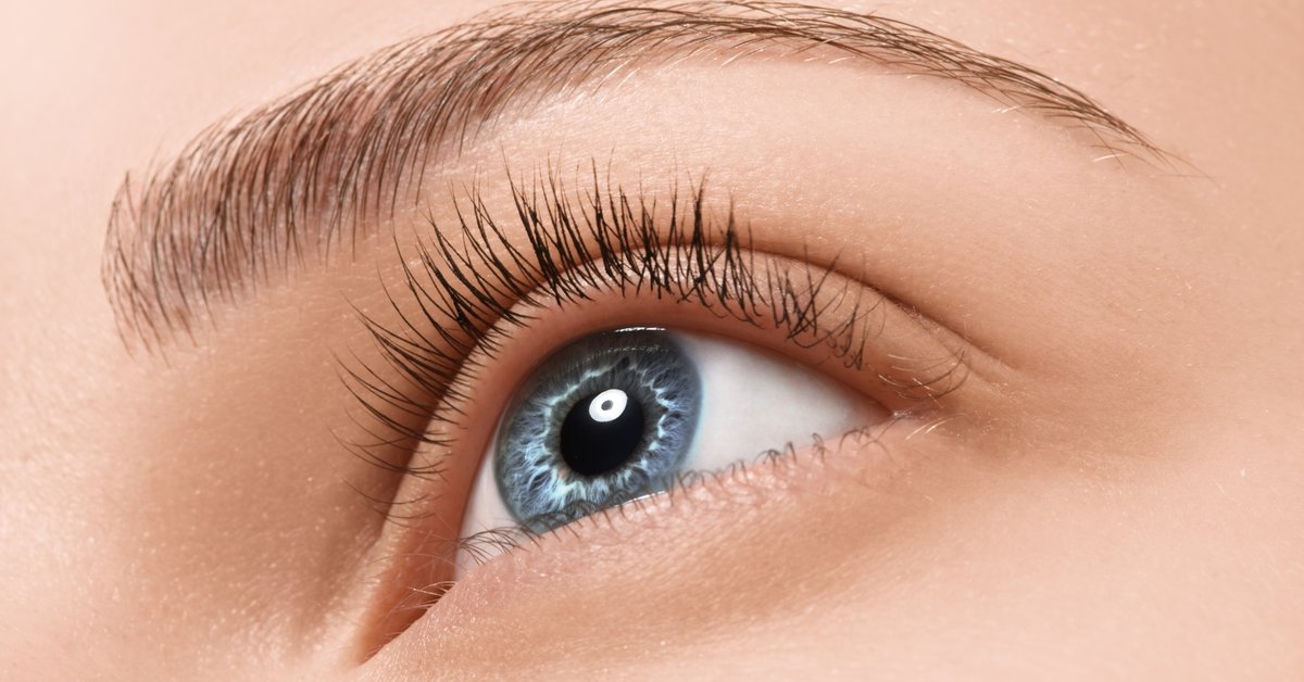 Wie Viele Wimpern Verliert Man Am Tag www.desired.de