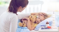 Hirnhautentzündung bei Kindern: So erkennst du eine Meningitis