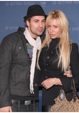 David Garrett hat acht Freundinnen David Garrett hat acht Freundinnen