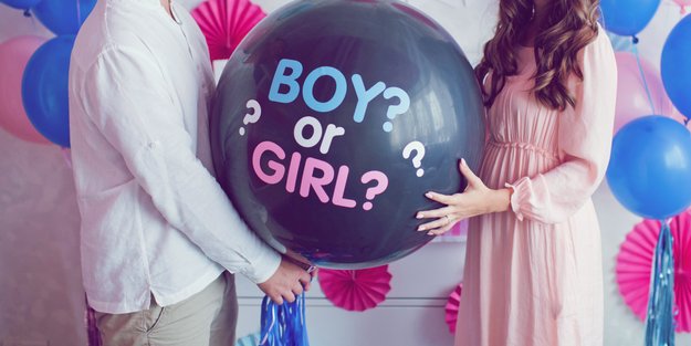 Gender Reveal Party: So wird sie etwas ganz Besonderes!