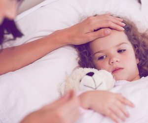 Wie erkenne ich Röteln bei Kindern? Das sind die typischen Symptome