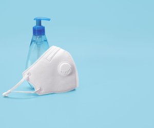 Genial: Mit diesem einfachen Küchengerät kannst du FFP2-Masken reinigen