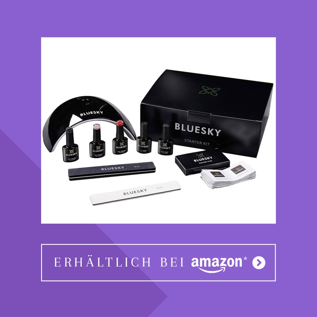 ShellacSet für zuhause im Test So gelingt die Maniküre perfekt