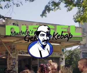 Diesel x Mustafa's Gemüse-Kebap: So stylish ist Döner
