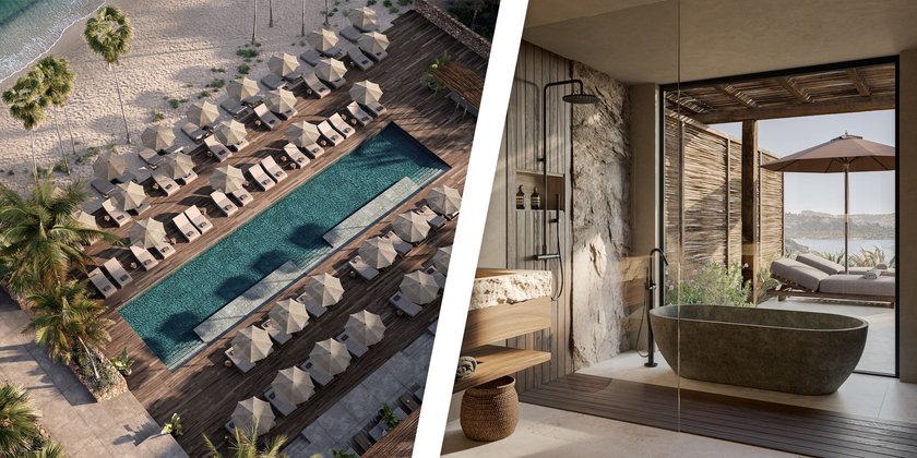 Schluss mit Standard! Diese Hotels sprengen deine Erwartungen in 2025