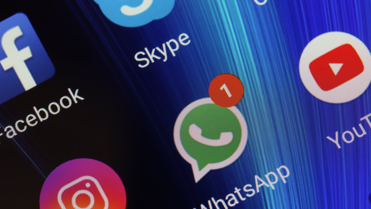 WhatsApp zuletzt online verbergen
