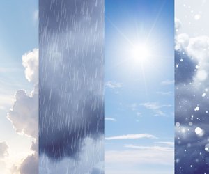 Wetter-Chaos! Diese ungewöhnlichen Temperaturen erwarten uns jetzt