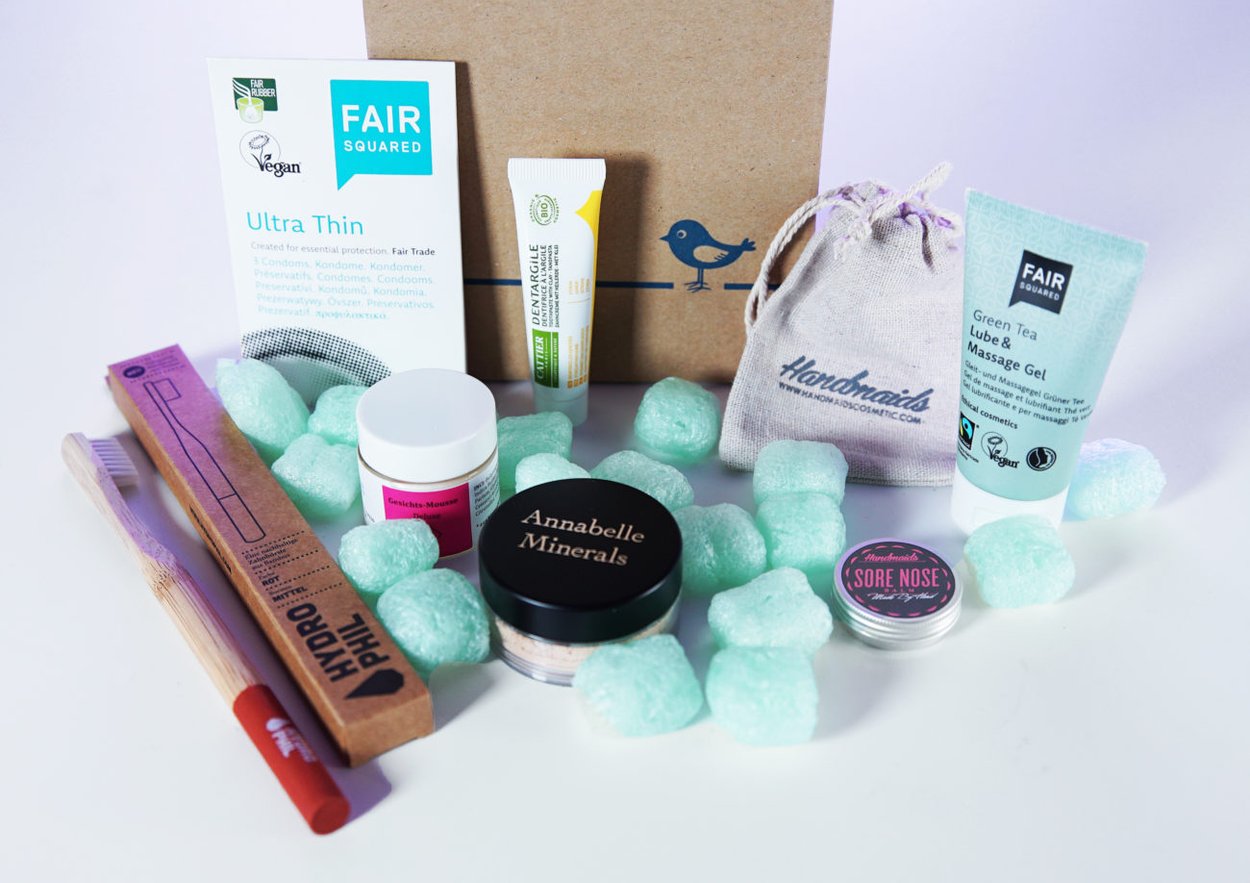 Fairybox Inhalt Fairybox Inhalt