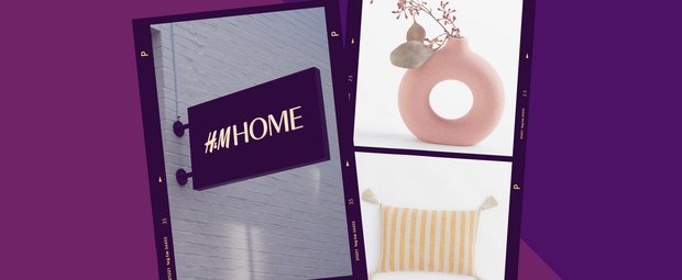 H&M Home: Diese coolen Produkte unter 20 Euro lieben wir aktuell