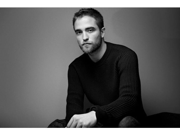 Robert Pattinson küsst für Dior Robert Pattinson küsst für Dior