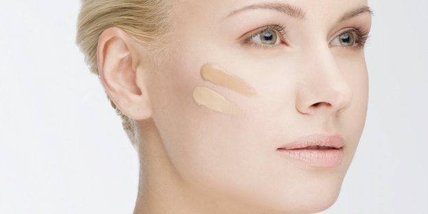 Baking: Make-up für die perfekte Grundierung