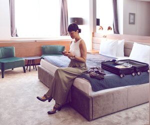 Urlaub: Diese 5 Dinge solltest du im Hotelzimmer lieber nicht anfassen