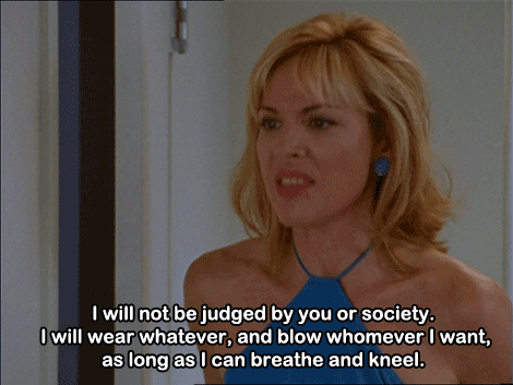 Samantha Jones Samantha Jones