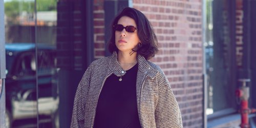 Diese stylischen Übergangsjacken von H&M sind perfekt für den Spätsommer