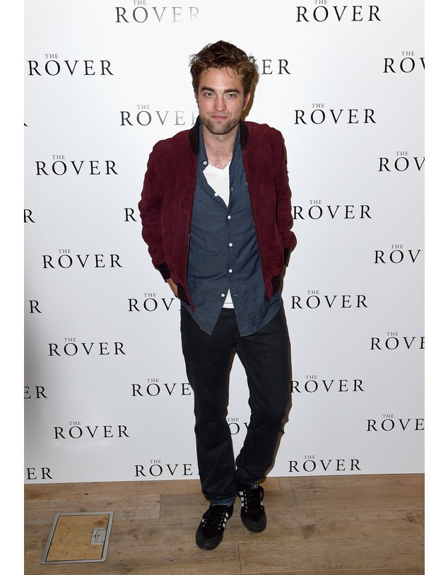 Robert Pattinson tourt mit FKA Twigs Robert Pattinson tourt mit FKA Twigs