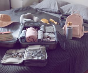 Reisen mit Handgepäck: So packst du deinen Koffer richtig