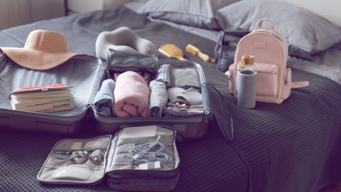 Gepäck richtig verstaut?: Die wichtigsten Regeln beim Reisen im