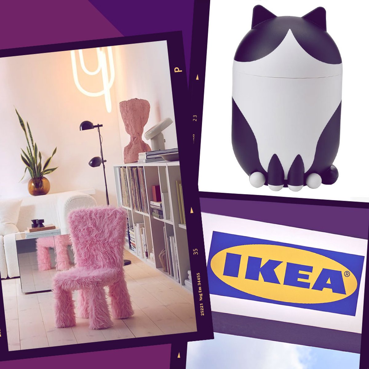 Neue IKEA-Kollektion GREJSIMOJS: Fr diese verspielten Pieces ist man nie  zu alt
