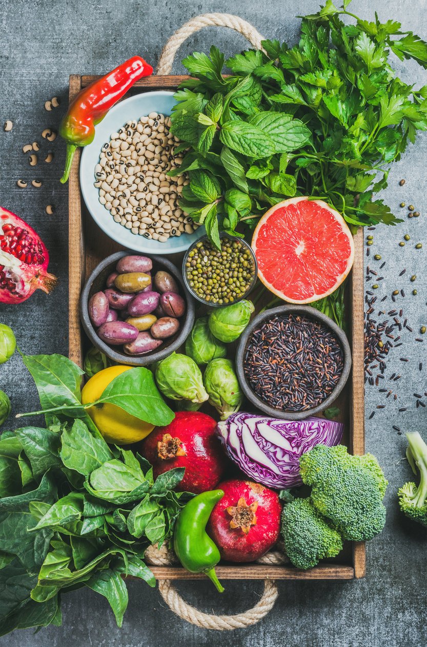 Pickeln vorbeugen durch vitaminreiche Ernährung Pickeln vorbeugen durch vitaminreiche Ernährung