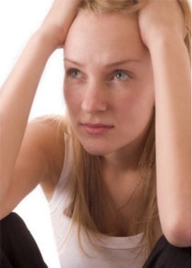 Stress im Alltag: Wenn uns Sorgen und Probleme bedrücken Stress im Alltag: Wenn uns Sorgen und Probleme bedrücken