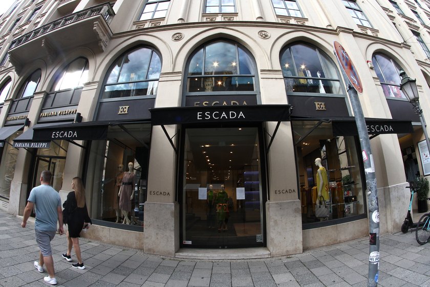 H&M, Zara & Co.: Diese Geschäfte verschwinden jetzt aus deiner Innenstadt - Escada
