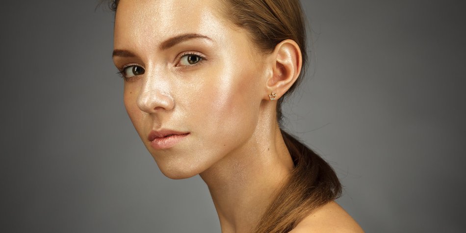Fettige Haut Im Gesicht 11 Tipps Die Wirklich Helfen Desired De