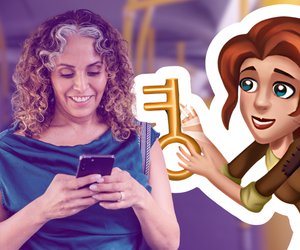 „Home Pin 2“: Das clevere Rätselabenteuer als Online-Game für Generation X 