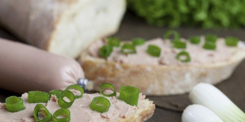 Leberwurst in der Schwangerschaft