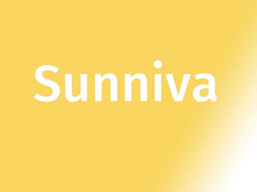Name Sunniva