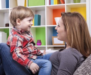 Sprechen lernen: Die Sprachentwicklung des Kindes