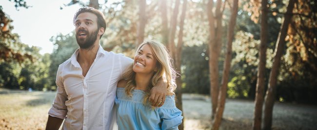 Diese 9 Dinge machen glückliche Paare am Wochenende