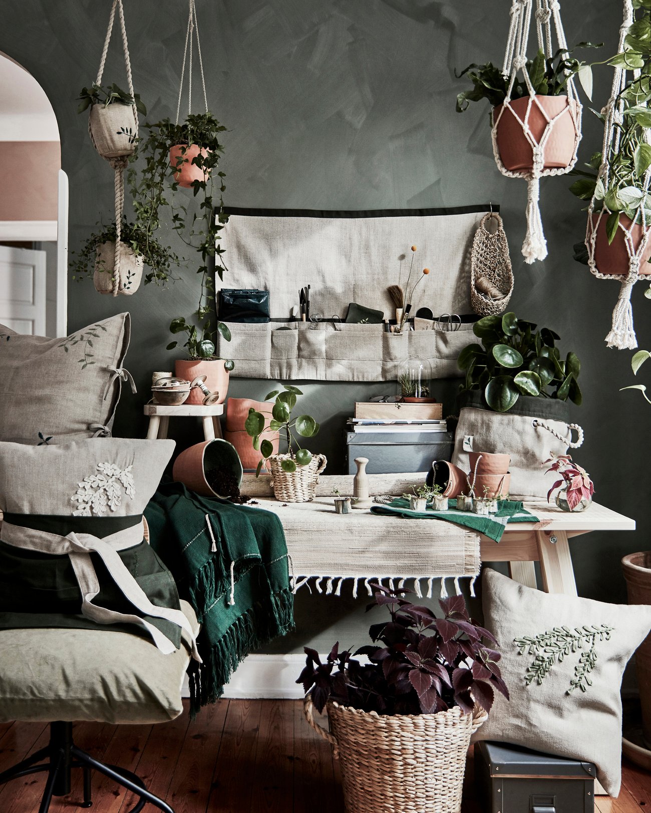 IKEA Botanisk Kollektion IKEA Botanisk Kollektion