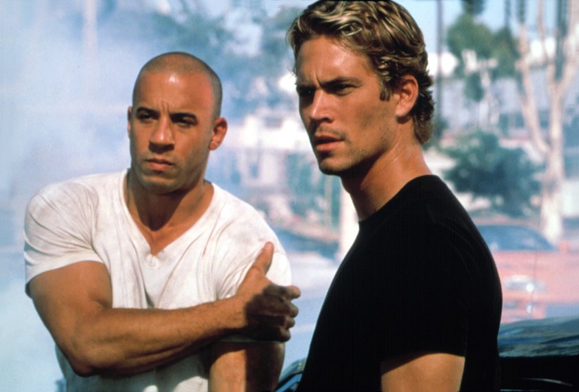 #5 The Fast and the Furious + Fortsetzungen (2001 – 2015)