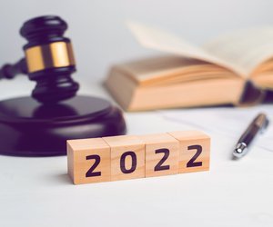Neue Regeln ab 2022: Diese Gesetze treten seit diesem Jahr für uns alle in Kraft