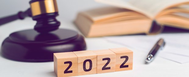 Neue Regeln ab 2022: Diese Gesetze treten seit diesem Jahr für uns alle in Kraft
