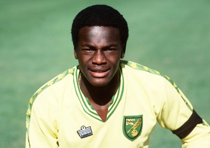 Sportler Outing Justin Fashanu