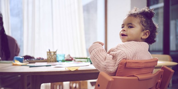 Der Tripp Trapp im Test: Erfahrungen mit dem Hochstuhl Klassiker für Babys und Kleinkinder