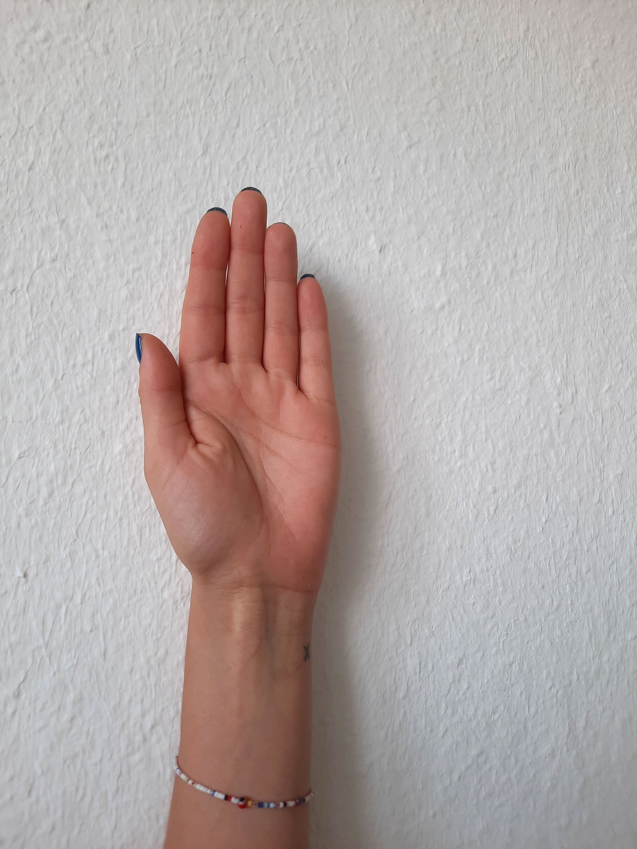 Handzeichen für Hilfe Das „Signal for help“ musst du kennen