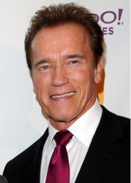 Arnold Schwarzenegger: Schauspieler Arnold Schwarzenegger: Schauspieler